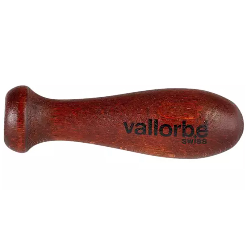 Ручка для напильника VALLORBE деревянная